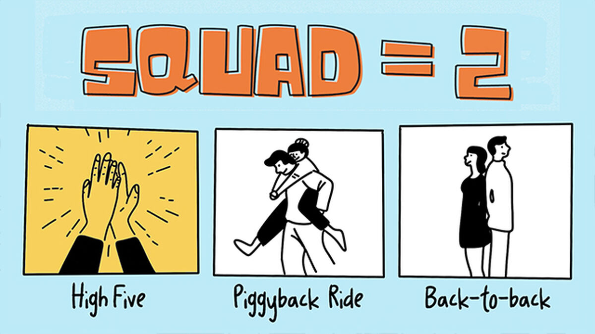 Squad Stance image number 2